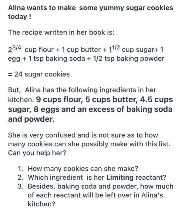 there are 3/4 cups if sugar and 1/8 cups of butter how man cups of