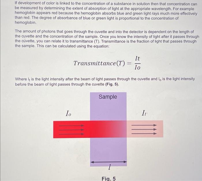 Solved i need help writing my lab report, thr abstract, | Chegg.com