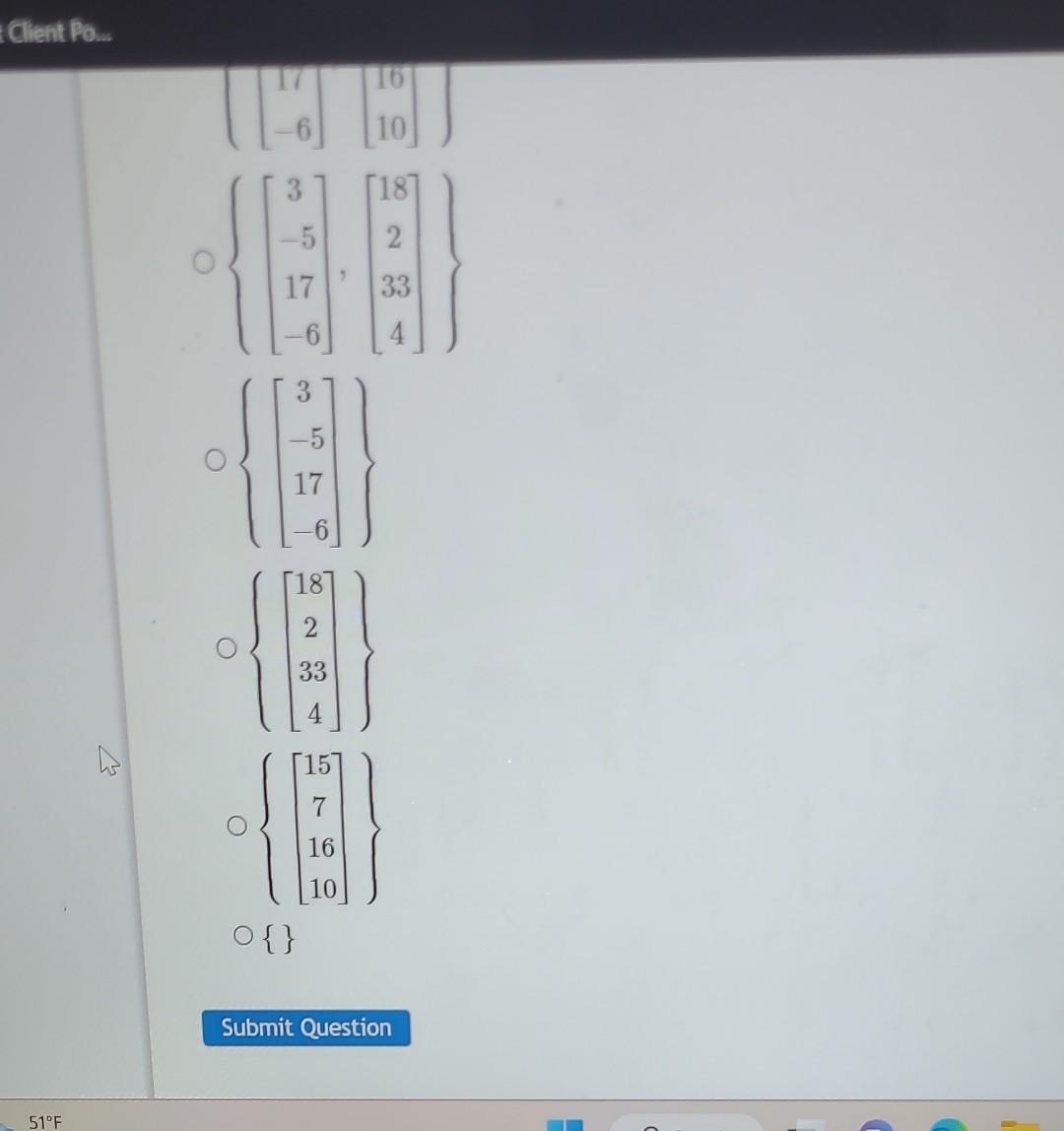 Solved The Set тойтоитозтогтоб3тит517тит6тожтод тогтоб182334тожтод тогтоб1571610тожтодтонтомтол Is A
