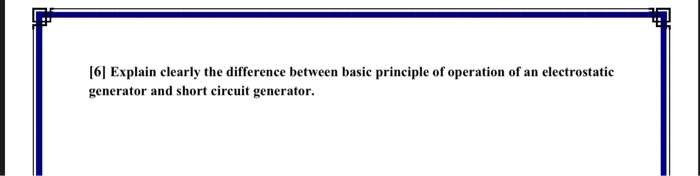 Solved Explain clearly the difference between basic | Chegg.com