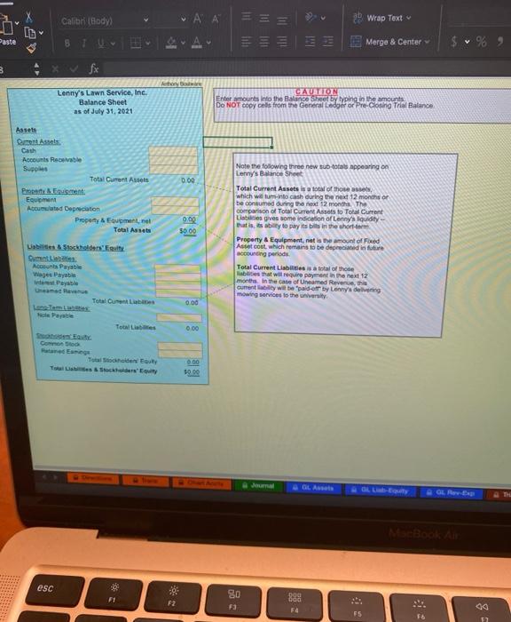 Solved Accounting Cycle Project Solid Footing 13e Project is