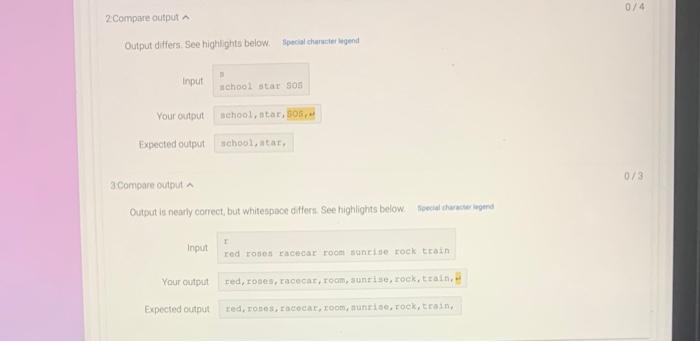 Solved Writing this program in Python language. But my code | Chegg.com