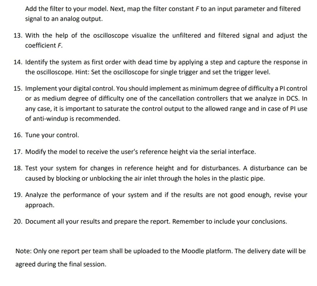 I have this task that should be done in | Chegg.com