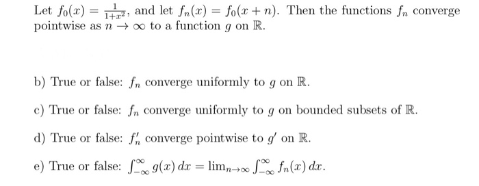 Solved Let F Be A Continuous Function On 0 1 Prove Th Chegg Com
