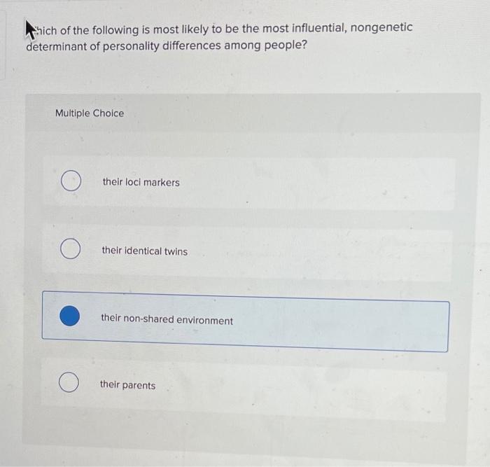 solved-hich-of-the-following-is-most-likely-to-be-the-most-chegg