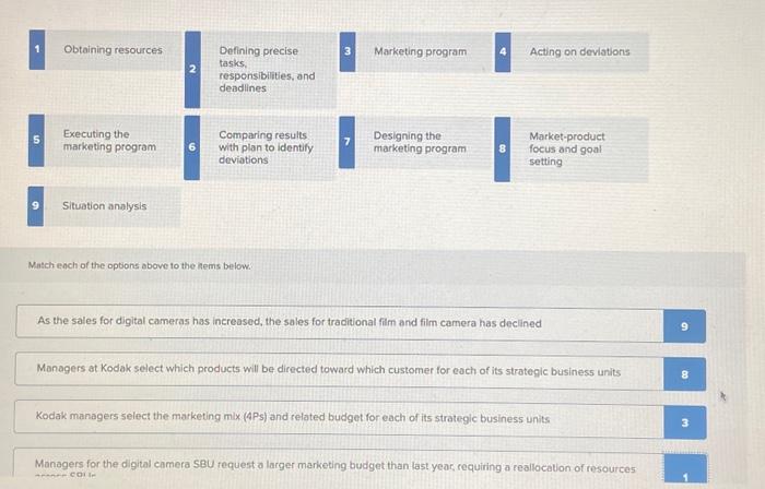 Solved Defining precise 2 tasks, responsibilities, and | Chegg.com