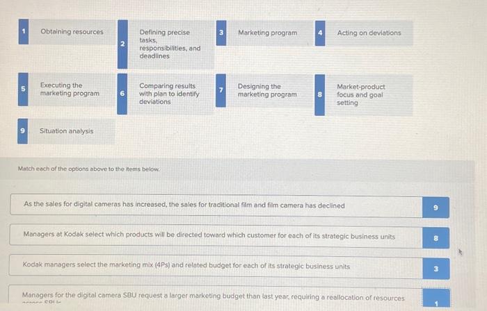 Solved Defining precise 2 tasks, responsibilities, and | Chegg.com