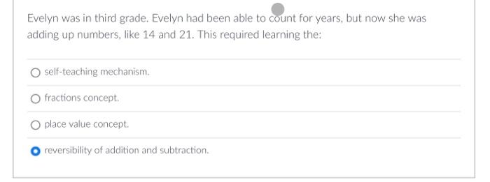 Solved Piaget hypothesized that changes in cognitive Chegg