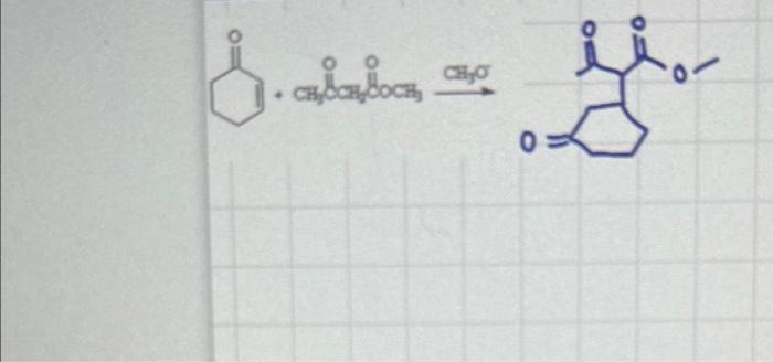 Solved (1) +CH3CcH3COCH3 | Chegg.com