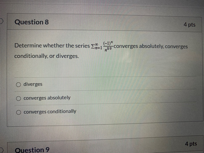 Solved Question 7 4 pts Determine the minimal number of | Chegg.com