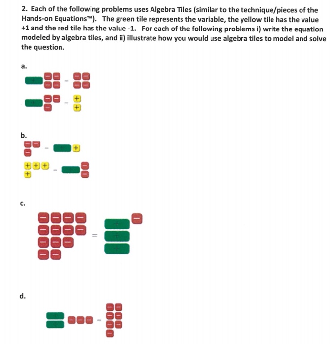 Hands On Equation Tessshebaylo