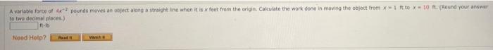 Solved I need help with these please. I just need the | Chegg.com