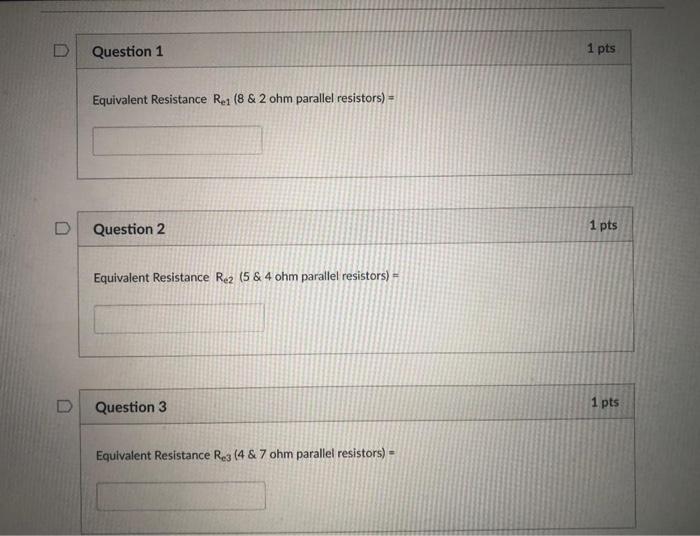 Solved (provide all answers in numeric values only and | Chegg.com