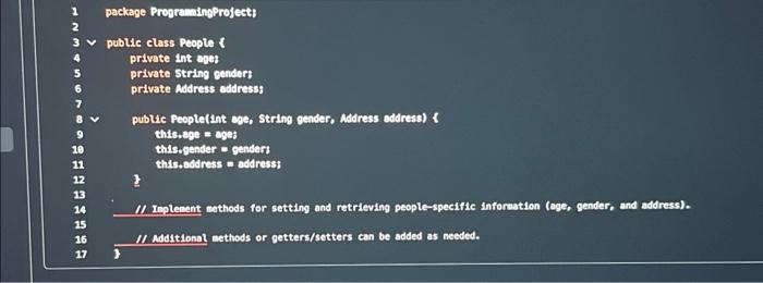 Create a Student Record System in Java that allows | Chegg.com