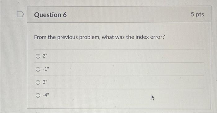 Solved D Question 5 8 pts A zenith angle is turned twice in | Chegg.com