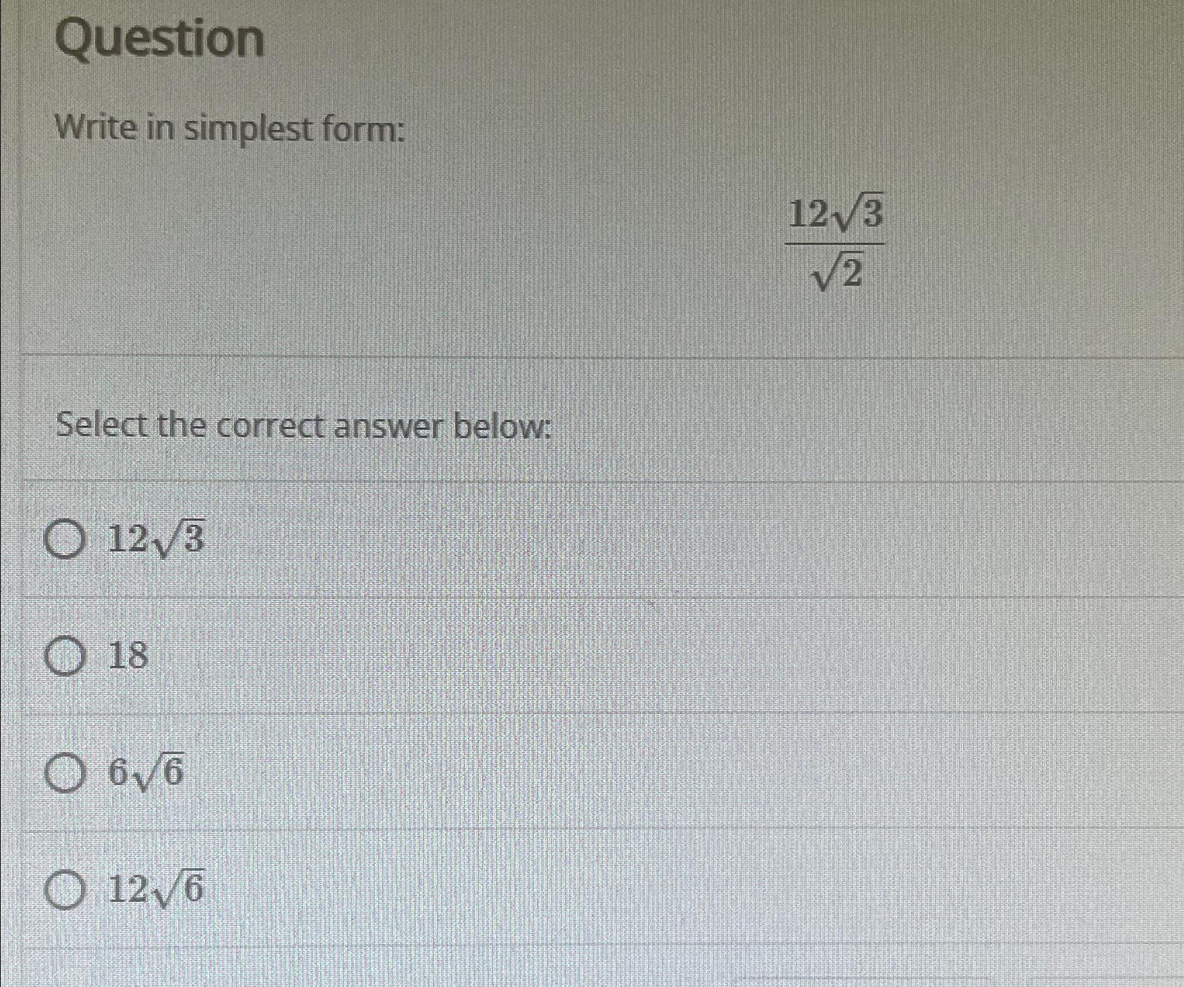 solved-questionwrite-in-simplest-form-123222select-the-chegg