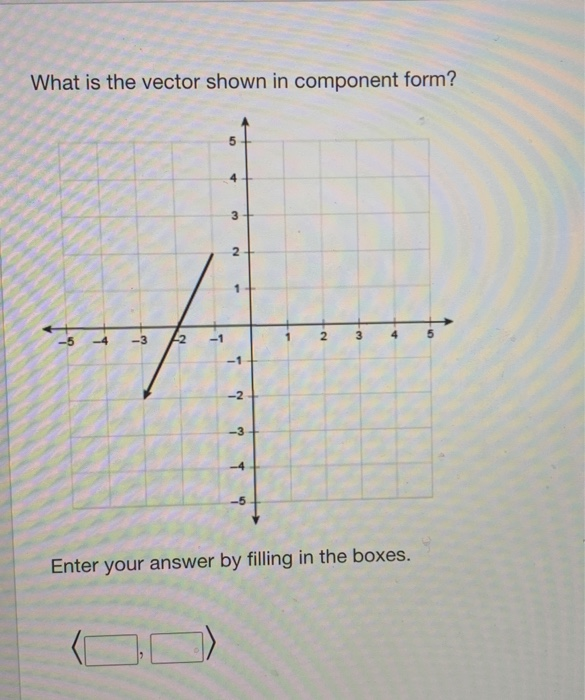 Solved Vector A Is Expressed In Magnitude And Direction Form Chegg Com