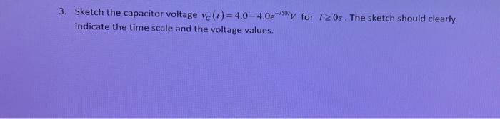 Solved this is circuit analysis. will give thumbs up if done | Chegg.com
