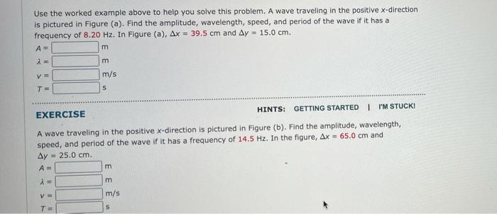 Solved Use the worked example above to help you solve this | Chegg.com