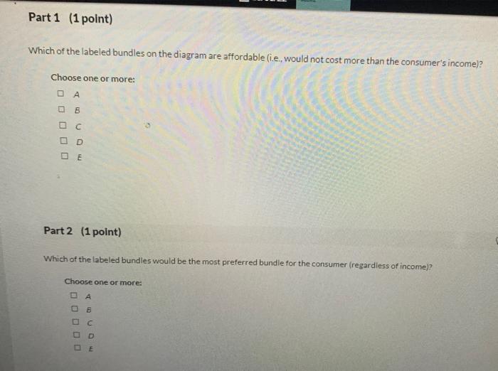 Solved Using The Diagram Below, Answer The Following | Chegg.com