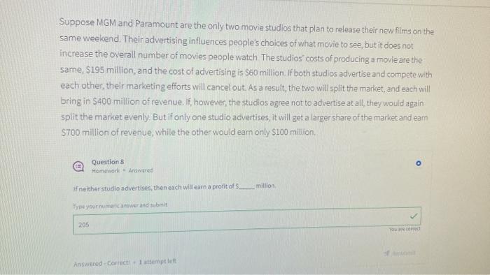 these are the correct answers, i just needed the | Chegg.com