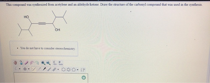 Solved Draw the structural formula for the product formed by | Chegg.com