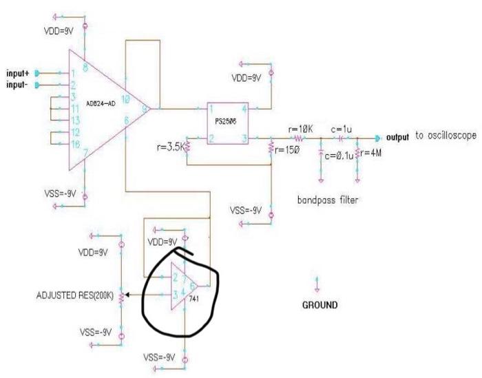 Solved why is the general purpose op amp needed and what is | Chegg.com