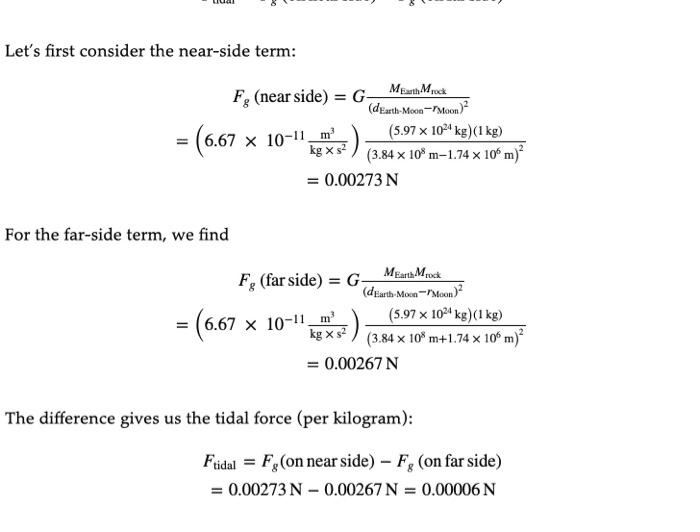 Solved Let's first consider the near-side term: Fg( near | Chegg.com