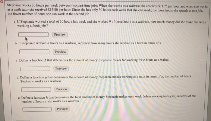 solved-stephanie-works-30-hours-per-week-between-two-chegg