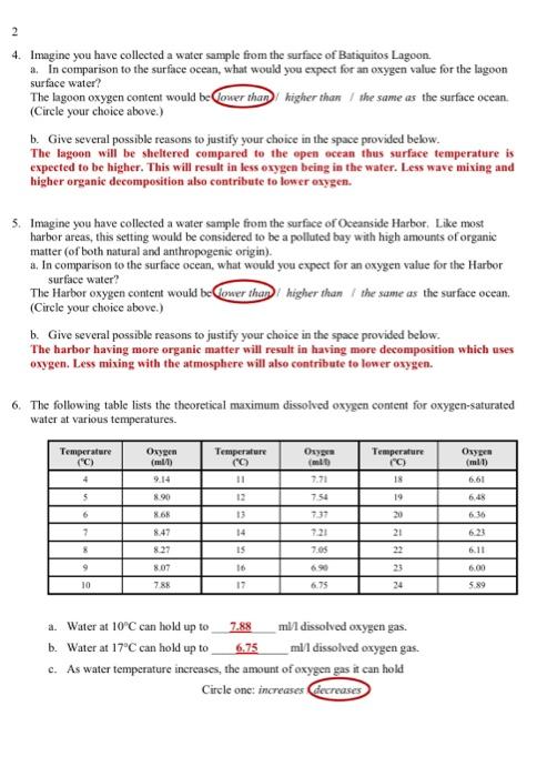 Solved Why does temperature decrease as temperature | Chegg.com