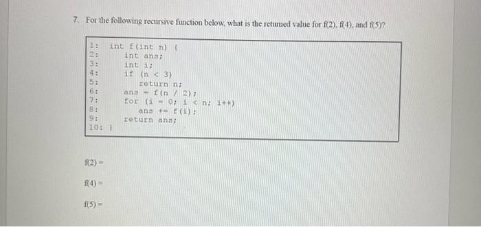 Solved i have the answers for this practice test already, | Chegg.com