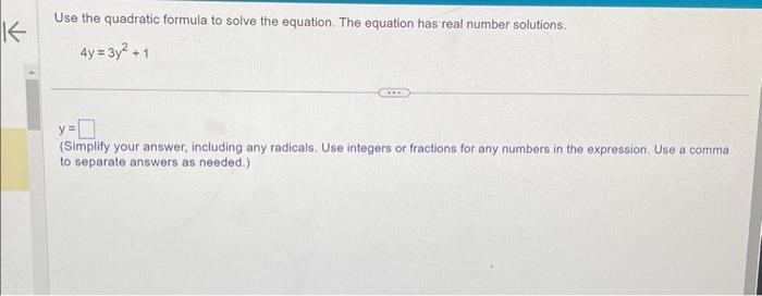 Solved I do not know how to solve this. It needs to solved | Chegg.com
