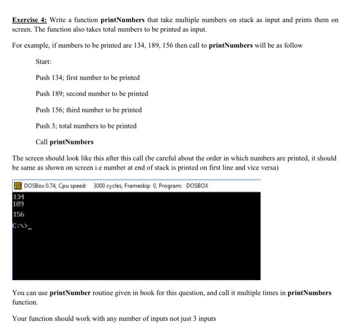 Solved Exercisel: [Moving Star]: Write a function MovingStar | Chegg.com