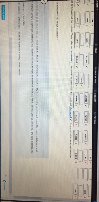 Solved i just need help with the ones i got wrong im not | Chegg.com