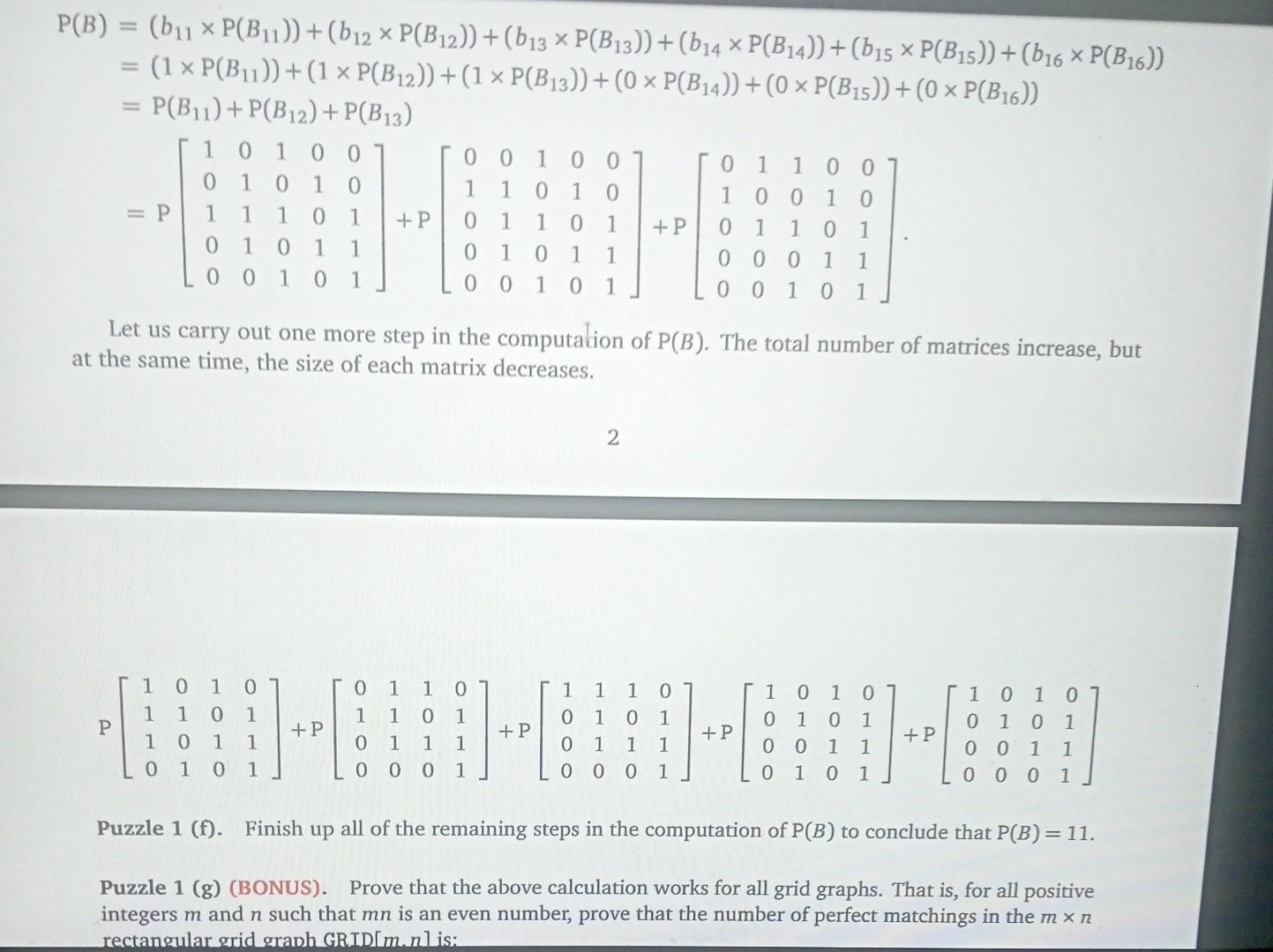 Grid graphs can also be used for depicting the | Chegg.com