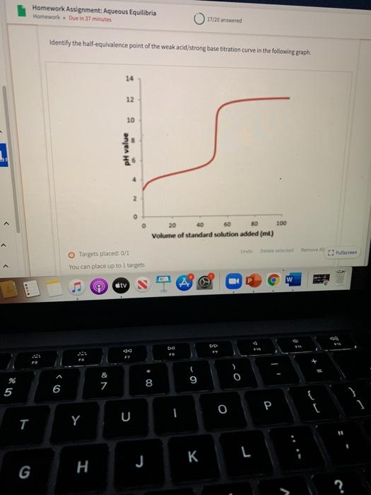 Solved Homework. Unanswered What is the pH of a buffer | Chegg.com