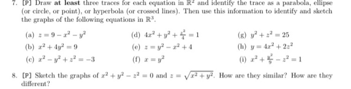 Solved No. 7&8 Please be sure to solve all of the problems | Chegg.com