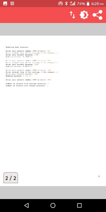 Solved Instructions: • Do the program in C++ using | Chegg.com