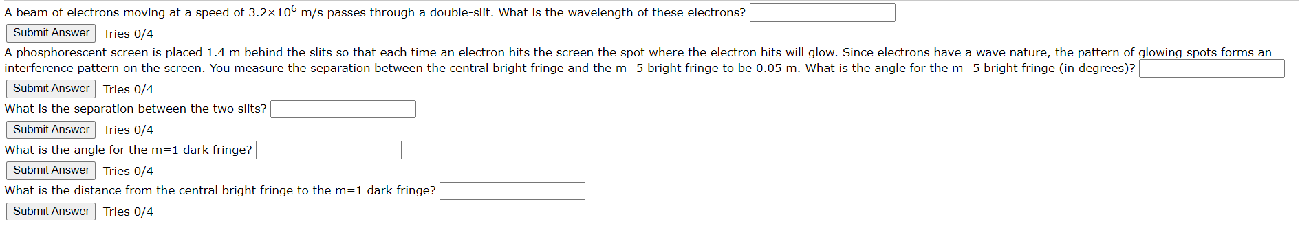 solved-a-beam-of-electrons-moving-at-a-speed-of-3-2-106ms-chegg