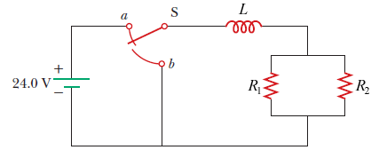 Solved Consider the circuit shown in the figure below where