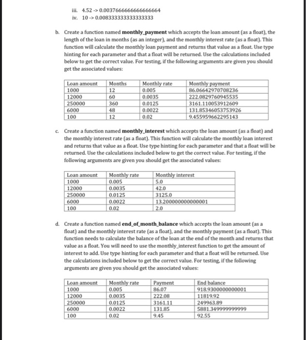 Solved Application In this assignment you will write | Chegg.com