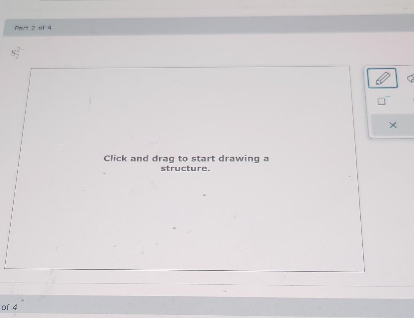 Solved Draw the Lewis structure for the following ions. Be | Chegg.com