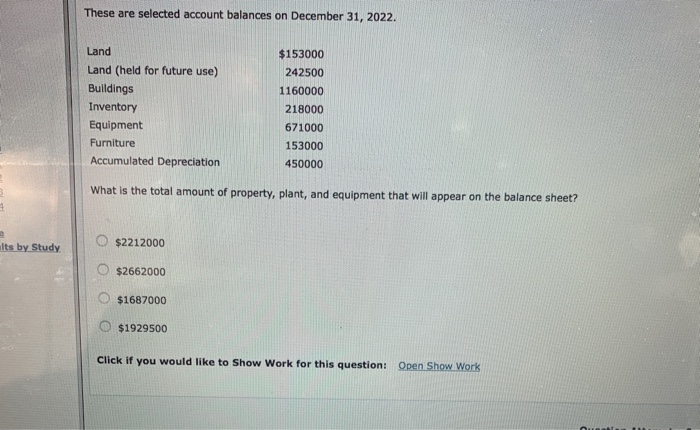 solved-these-are-selected-account-balances-on-december-31-chegg