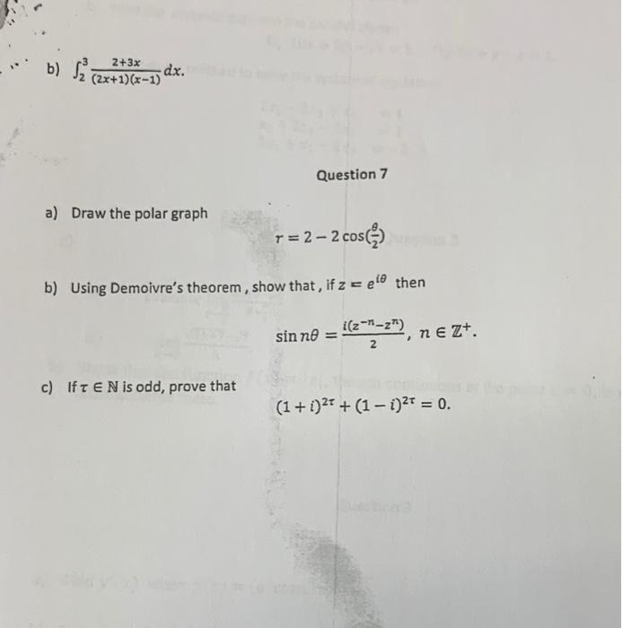 Solved Question 1 A Find The Area Of The Parallelogram With Chegg Com