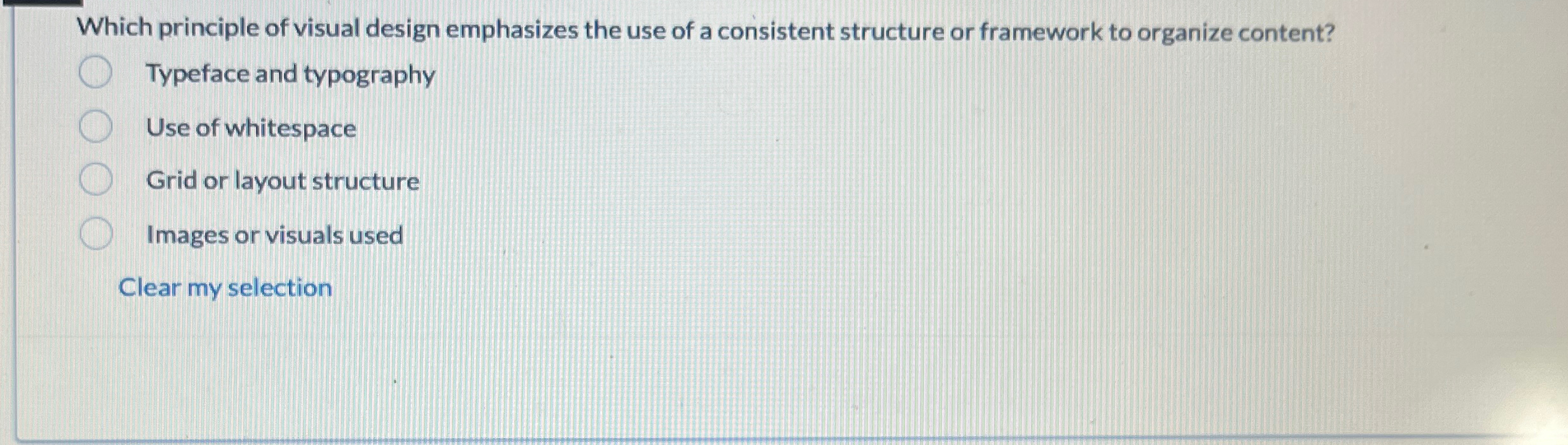 solved-which-principle-of-visual-design-emphasizes-the-use-chegg