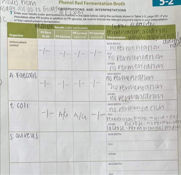 Phenol Red Fermentation Broth tay a) 100 fo