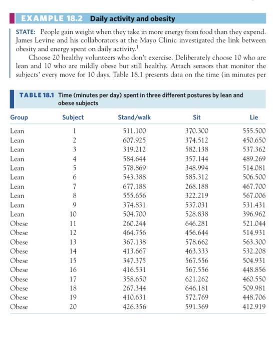 Solved Refer to Examples 18.2 and 18.3. Use a graphing | Chegg.com