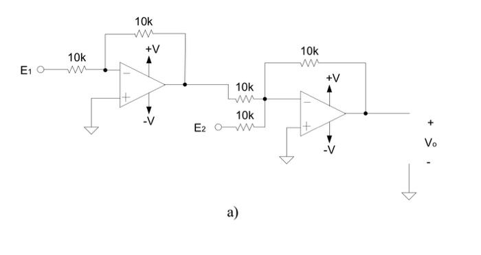 Solved 5. (20 points) A 10V peak-to-peak triangle wave, Ez | Chegg.com