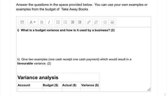 Solved Answer the questions in the space provided below. You | Chegg.com