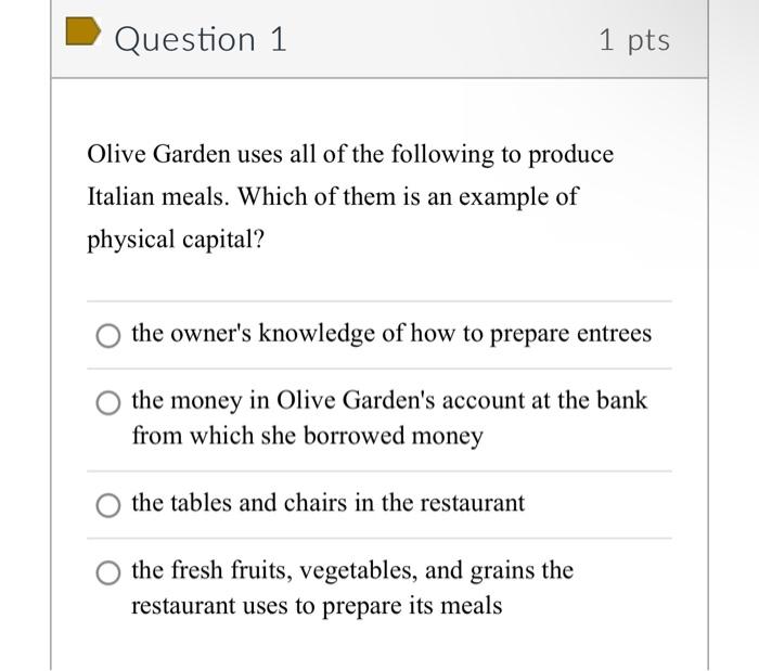 Solved Question 17 1 Pts If The Nominal Interest Rate Is 7 Chegg
